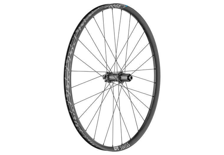 DT Swiss H 1900 SPLINE 12/148 Shimano 29 Hinterrad