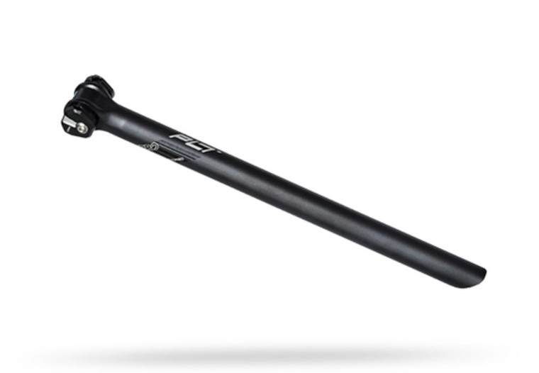 Tige de Selle Pro PLT Noir 0mm