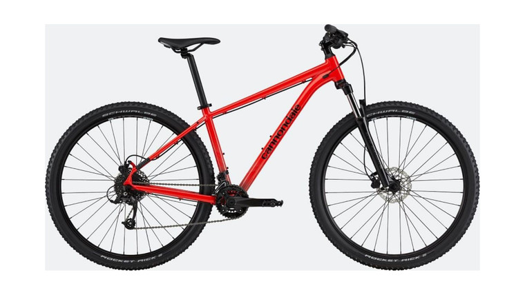 Fahrrad Cannondale M Trail 7 23