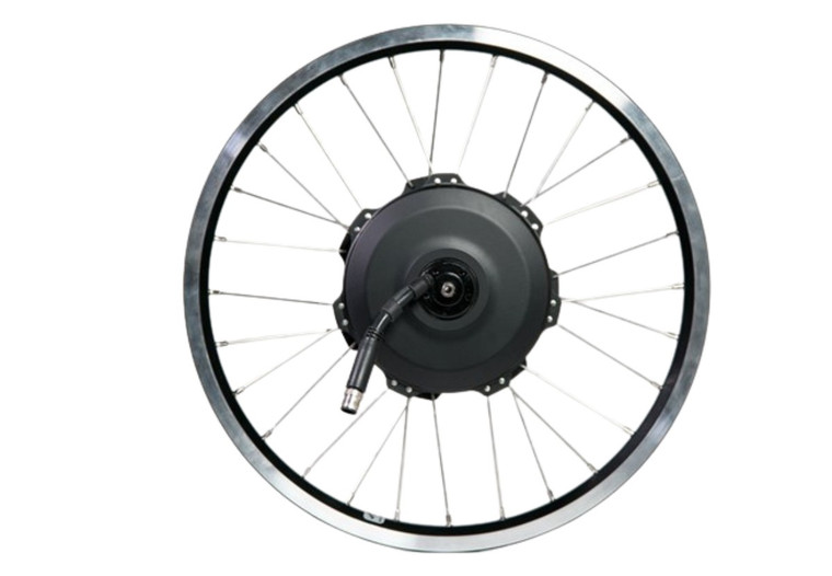 Roue avant Brompton avec moteur 16"