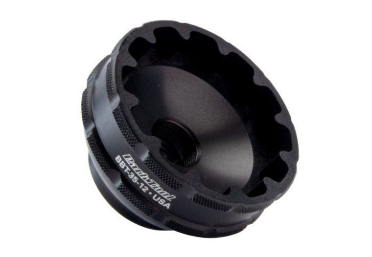 Herramienta Park Tool BBT-35 Extractor Pedalier 12 Muescas