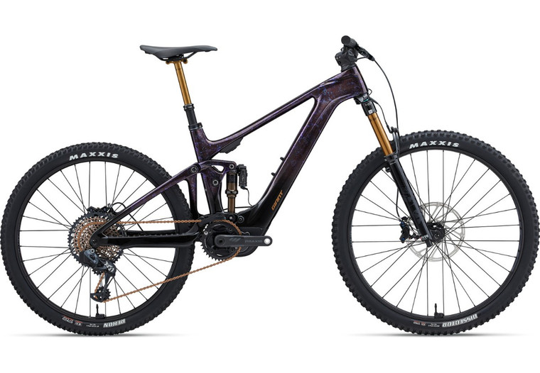 Bicicleta Giant Trance X Advanced E+ Elite 0 25