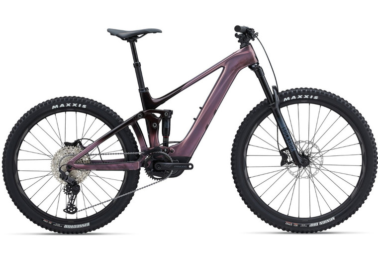 Vélo Liv Intrigue X Advanced E+ Elite 3 25