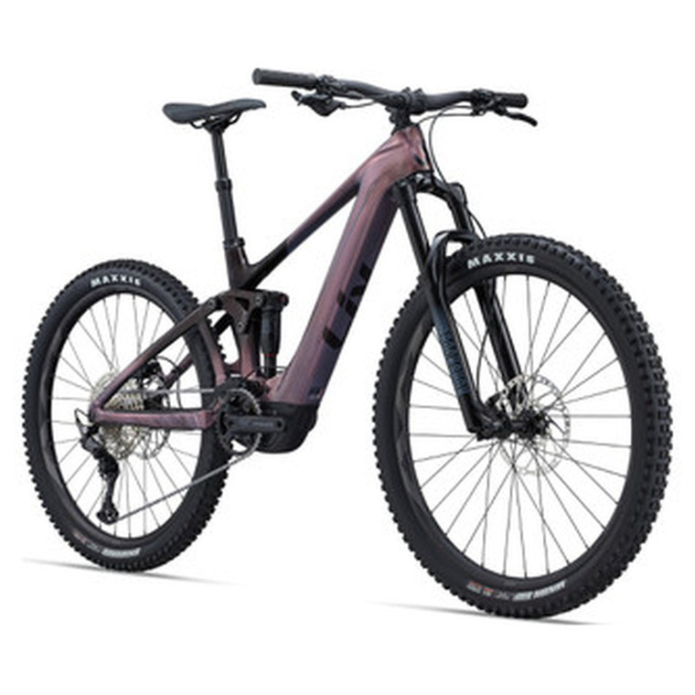 Bicicleta Liv Intrigue X Advanced E+ Elite 3 25