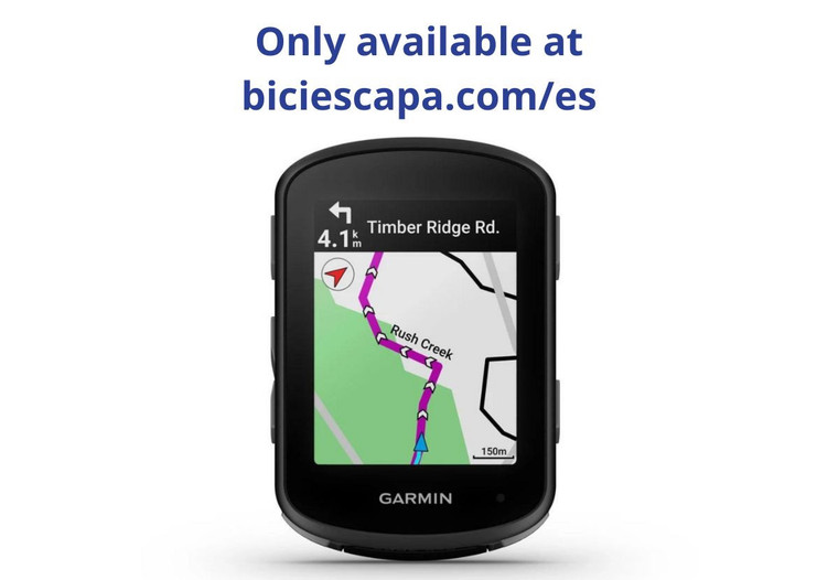 GPS Garmin Edge 540