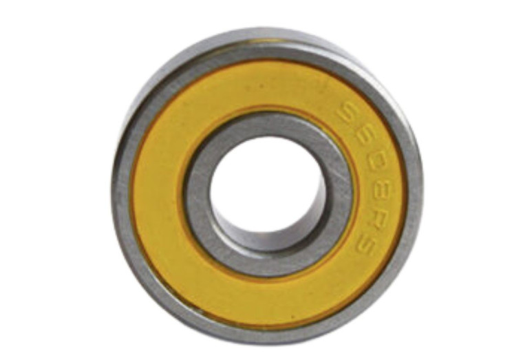 ISB Roulement SS 608 2RS Acier 8x22x7