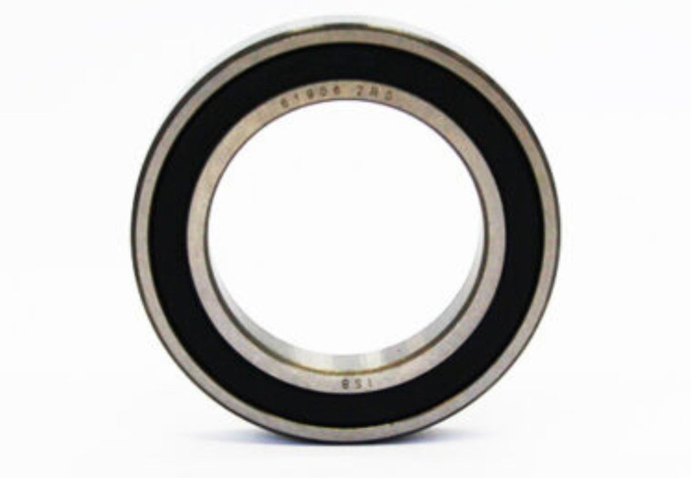 Roulement ISB 6906 2RS Acier 30x47x9