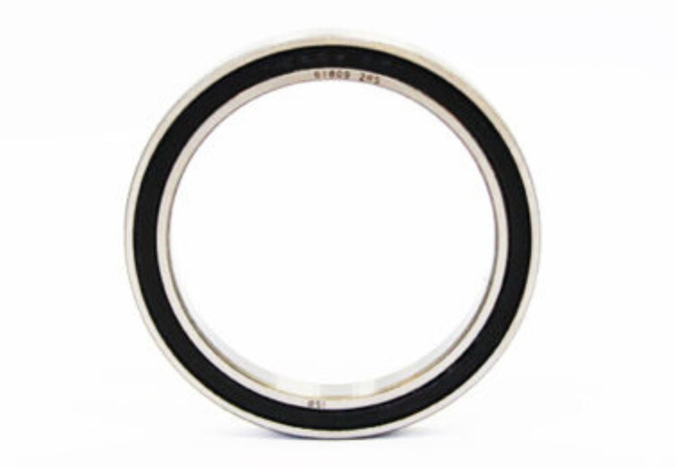 Roulement ISB 6809 2RS Acier 45x58x7