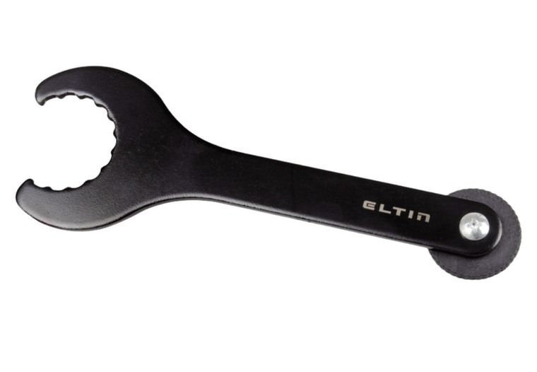 Eltin Boîtier de Pédalier BB et Clé à Plateau