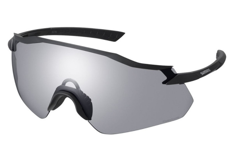 Lunettes Shimano CE-EQNX4 Equinox noir/gris photochromique