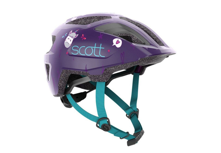 Scott Spunto Kinderhelm