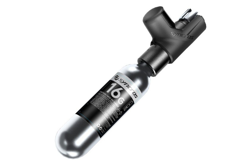 Pompe à cartouche Boundary Syncros Co2 + 16G