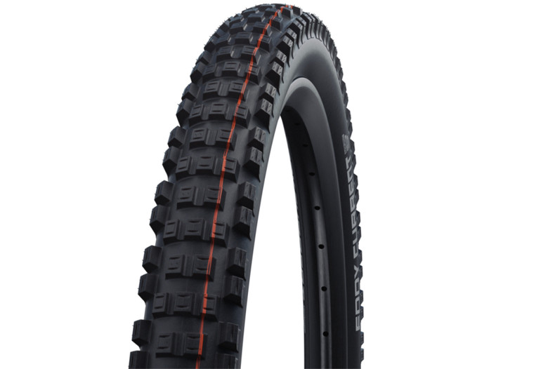Pneumatico posteriore Schwalbe Eddy Current 27.5 Super Gravity Addix Soft TL
