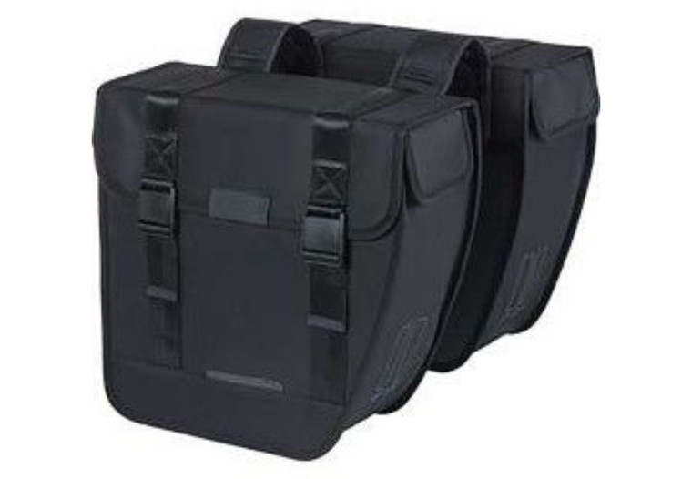 Basil Tour 28L wasserdichte Polyester-Satteltaschen