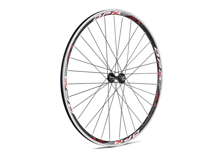 Roue arrière JL Wenti 26 avec écrou 6-7 vitesses 36H