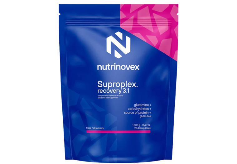 Nutrinovex Suproplex Récupération 3.1 1000G