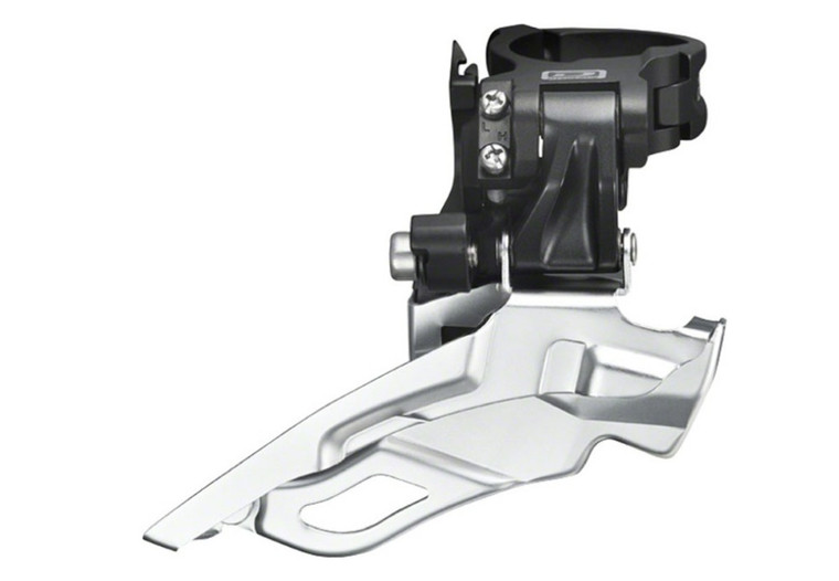 Dérailleur Shimano FD-M611 Down Swing Dual Pull 34 9/31