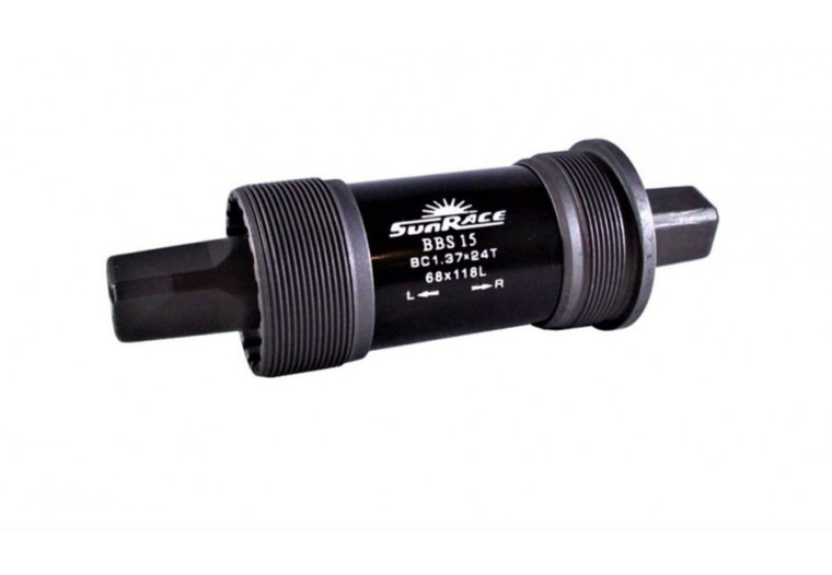 Support inférieur Sunrace BSC 116 mm (sans vis)