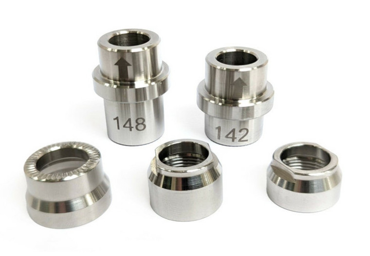 Adaptateur d'axe traversant Wahoo Kickr Core Roller