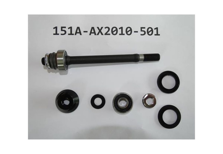 Kit d'entretien d'essieu arrière géant Gdc1504/1524, axe de 5 mm