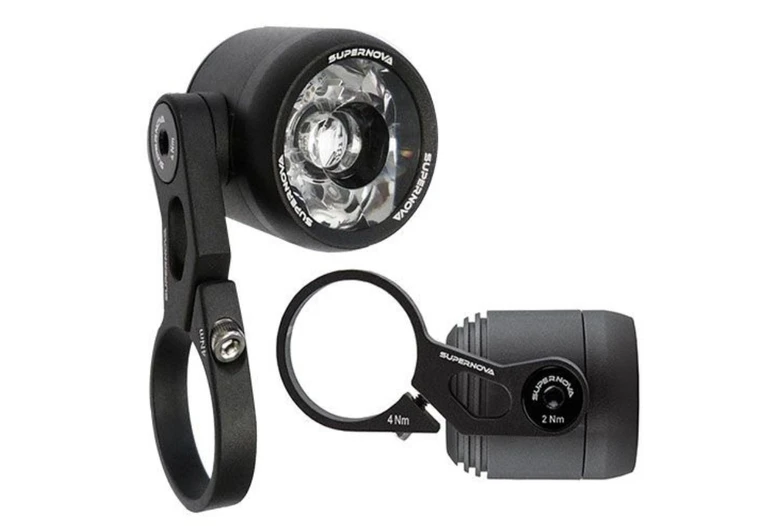 Faro anteriore Supernova V521S HBM per e-bike - 25