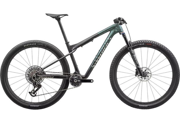 Bicicletta Specialized S-Works Epic World Cup 23