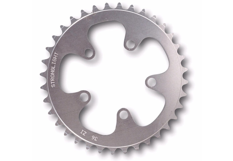 Plateau Campagnolo Triple 28T Adaptable Stronglight