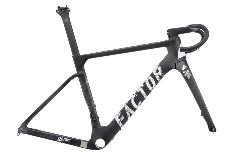 Cadre nu Factor Ostro Gravel Premium Package