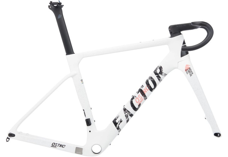 Cadre d'ensemble Factor Ostro Gravel Premium