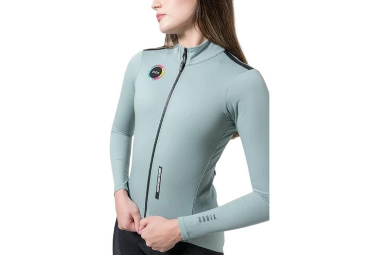 Giacca a maniche lunghe da donna Gobik Envy