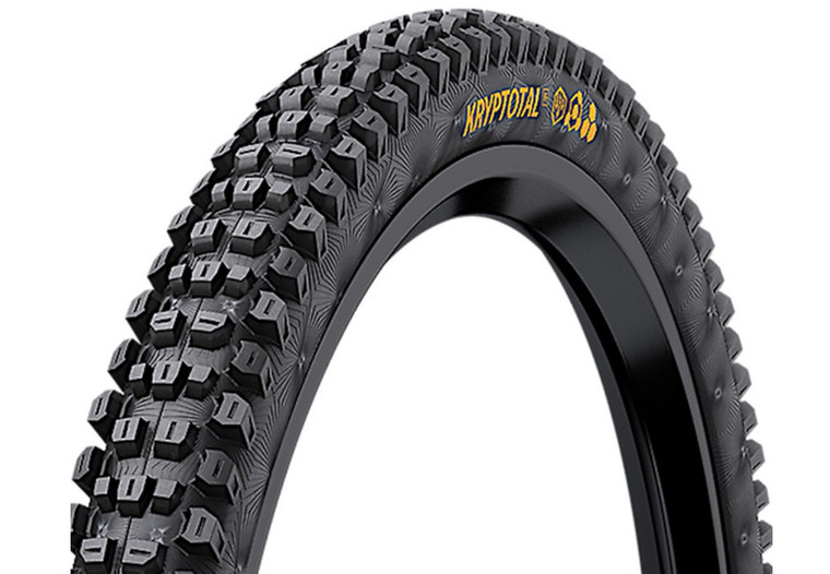 Pneu pliable Continental Kryptotal Enduro 27.5 Soft TLR