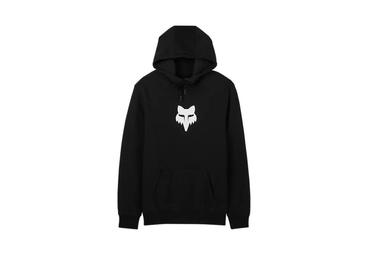 Fox Sweat-shirt Po en polaire Fox Head