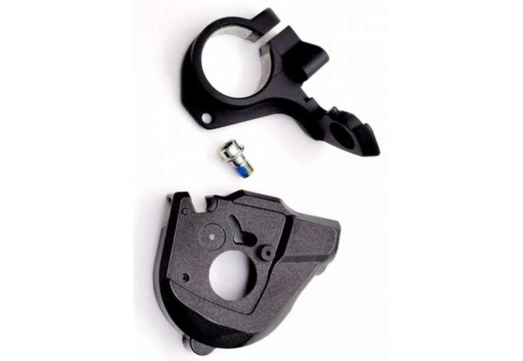 Tapa Mando Shimano Base Derecha Con Indicador SL-M8000