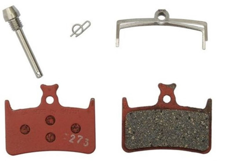 Hope Plaquettes De Frein Mono M4 / E4 2013