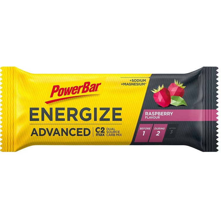 Barres avancées Powerbar Energize