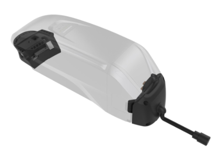 STEPS Shimano BT-E8016 Support de batterie sans cylindre 250 mm