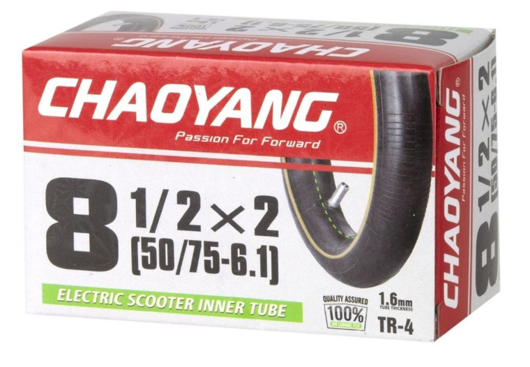 Chambre à Air Chaoyang 8 Patinete Schrader