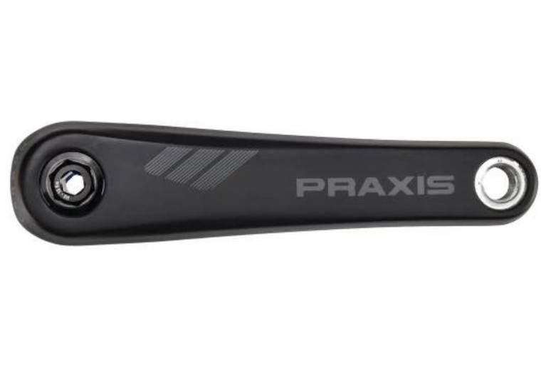 Bras de manivelle électronique Praxis pour Yamaha / Giant Syncrdrive Pro