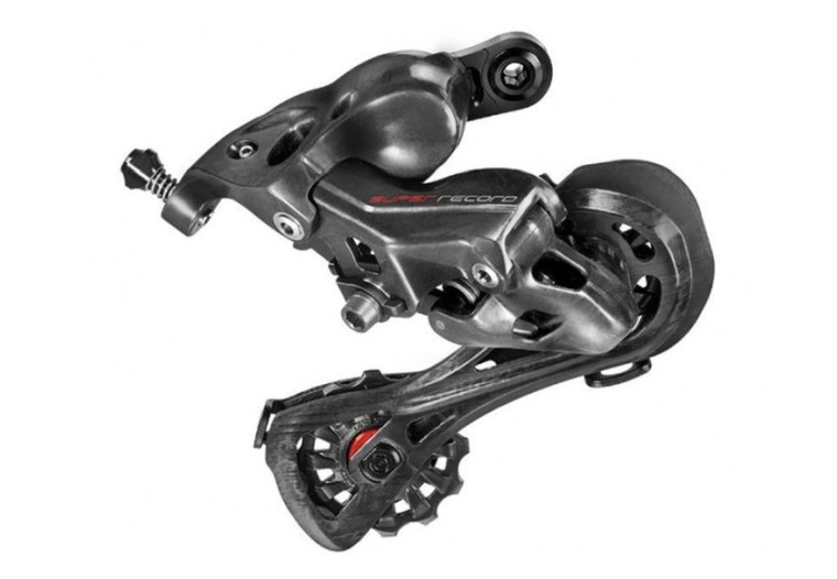 Dérailleur Campagnolo Super Record 12V à boîte longue
