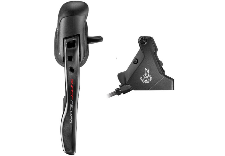 Campagnolo Super Record EP 2x12 Disc 140 Levier Droit