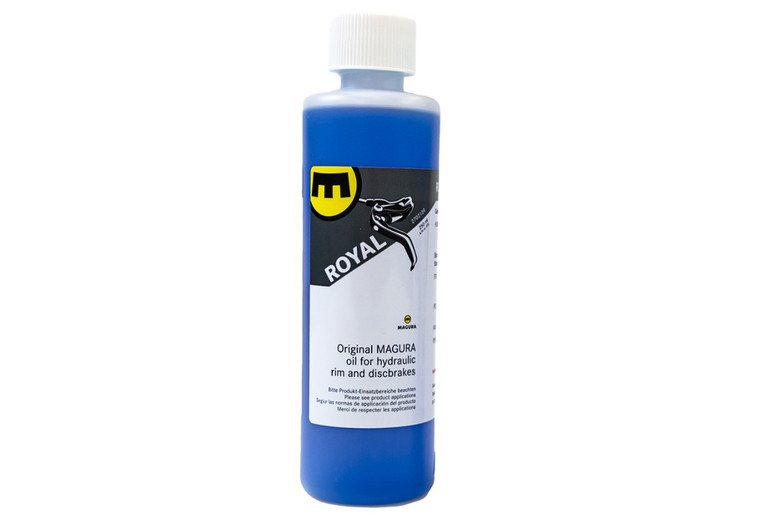 Huile minérale de sang royal Magura 250 ml