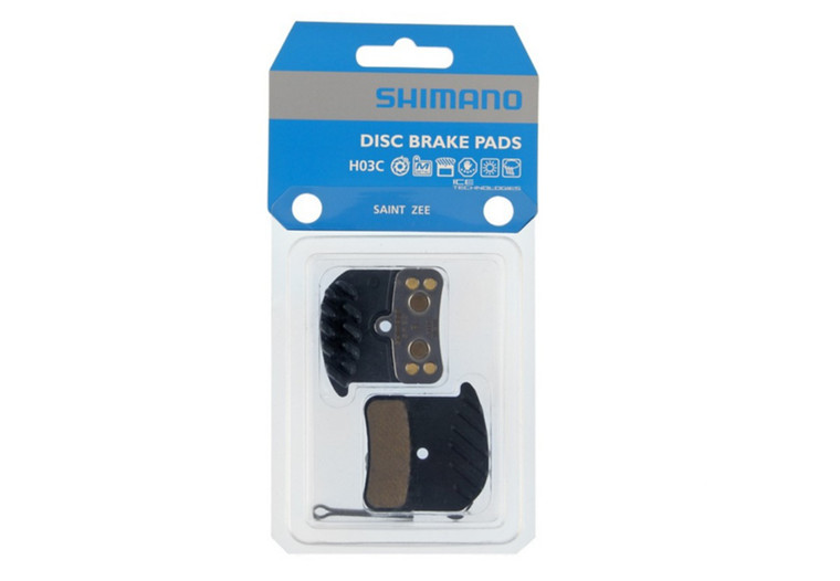 Pastiglia Metallica H03C-MF Shimano