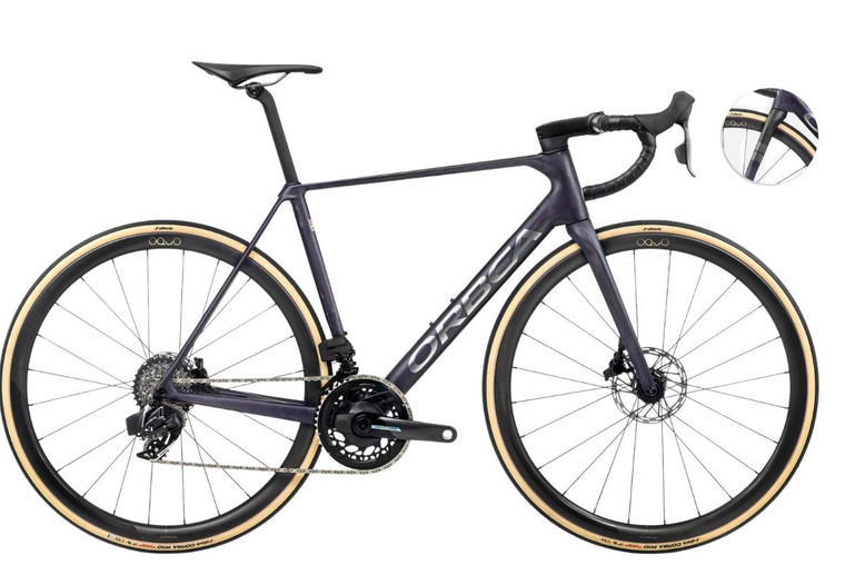 Orbea Orca M21e Ltd Pwr 24 Bike