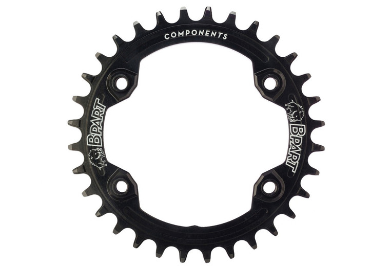 Plateau rond Bpart 96BCD XTR M9000