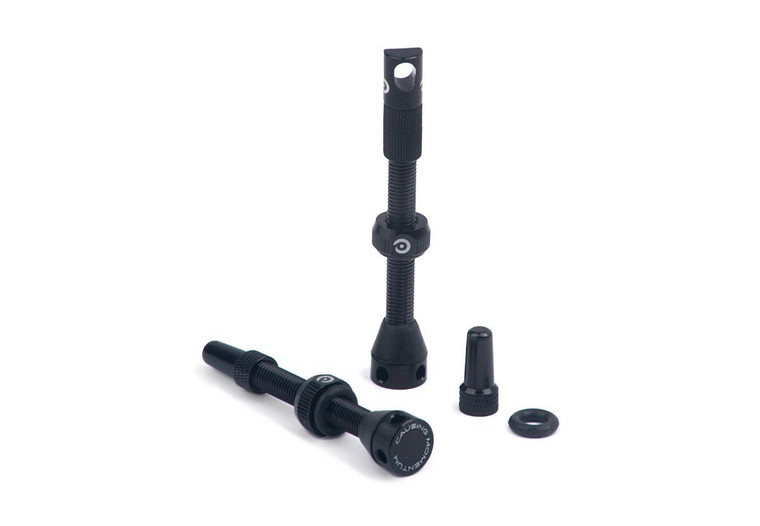 Ensemble de vannes à base ronde Momum Tav Mousse Alu