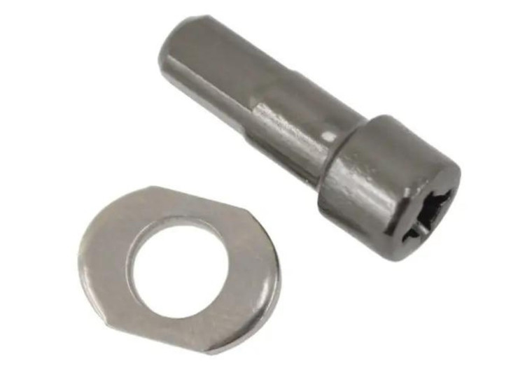 Mamelon et rondelle de jante Shimano WH-M8000-TL27.5