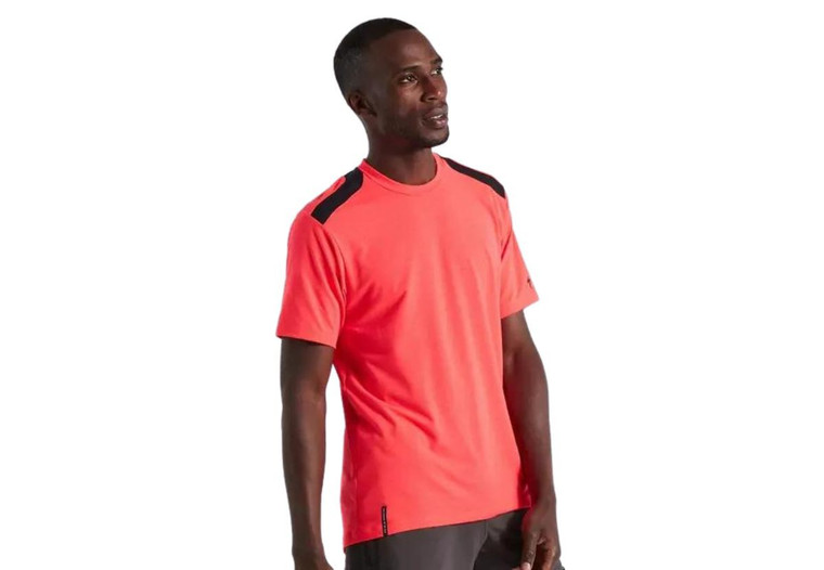 Specialized Trail Jersey SS Hommes Maillot à manches courtes