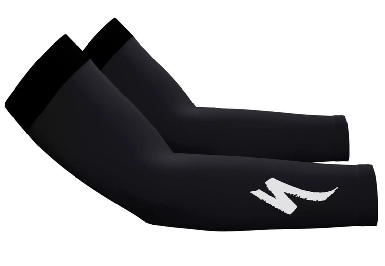 Specialized Logo-Armschutzhüllen