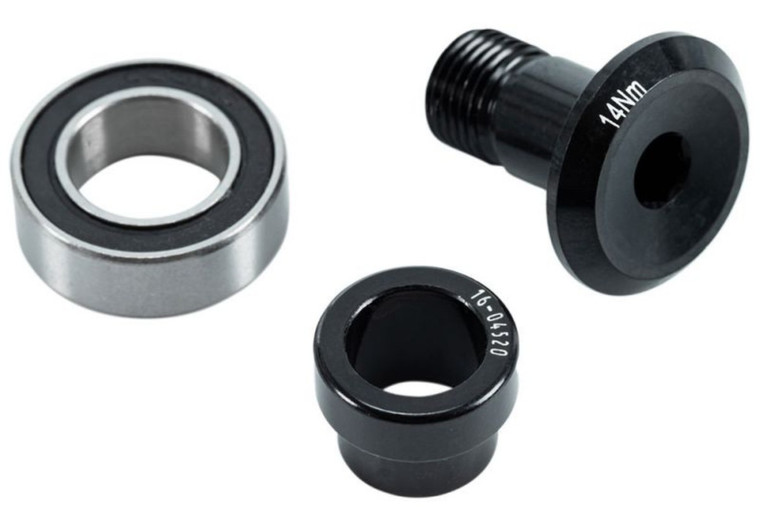 Kit Cuscinetti Cube Stereo Hybrid Pivot Set 10x23.5 (18-02838)