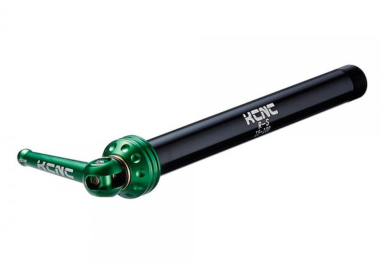 Essieu avant VTT KCNC KQR06 SP-Lite M15x1.5xL148mm Rock Shox